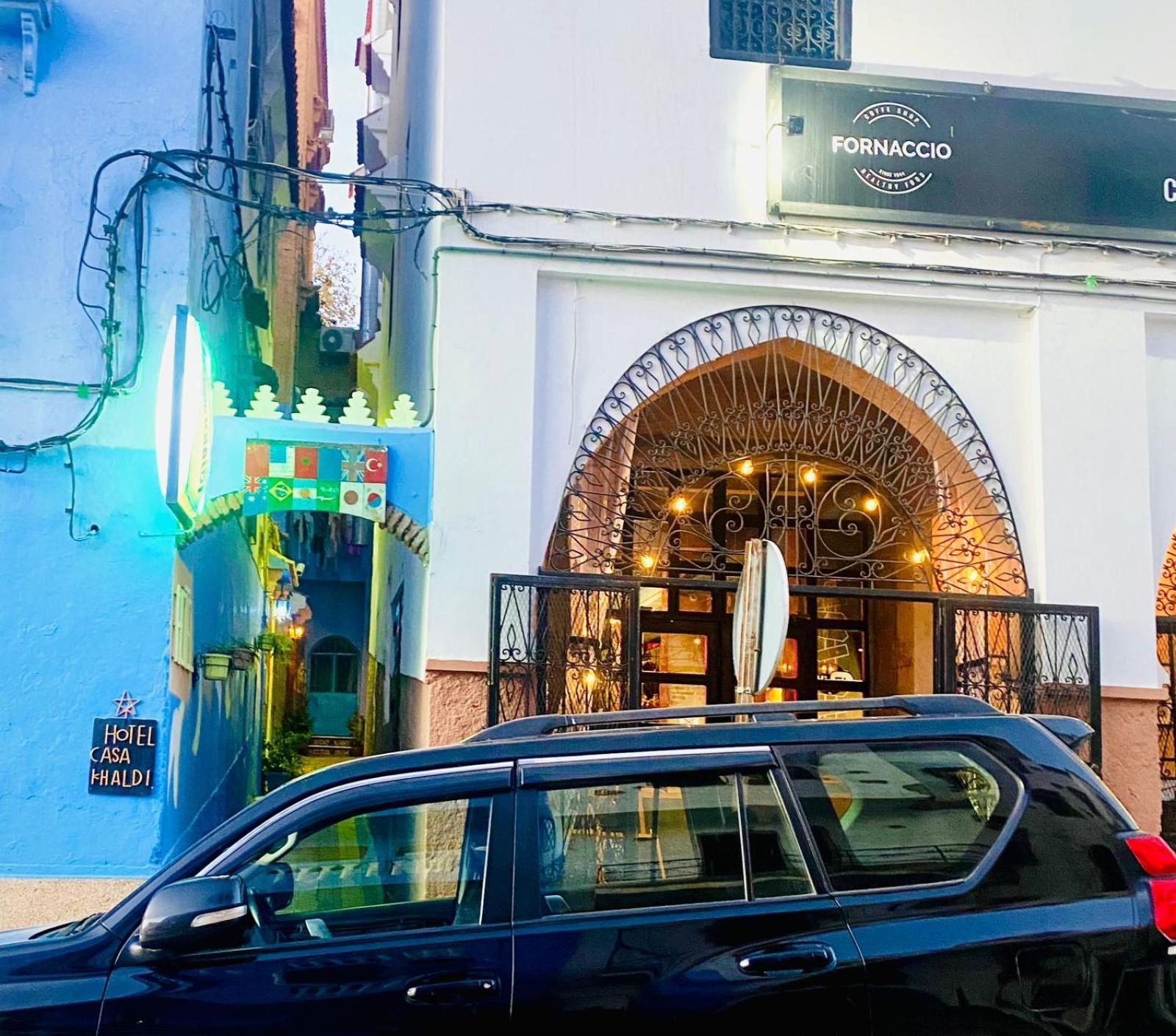 舍夫沙万 Dar Artisanat酒店 外观 照片